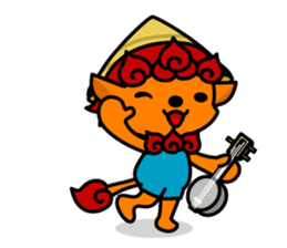 OKINAWA DAYS sticker #104755