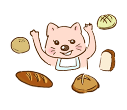 What is today's meal? sticker #104885