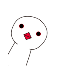 gomabuntyo sticker #104916