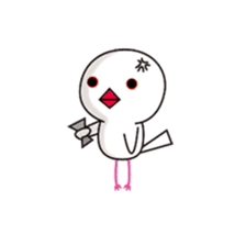 gomabuntyo sticker #104920