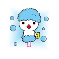 gomabuntyo sticker #104921