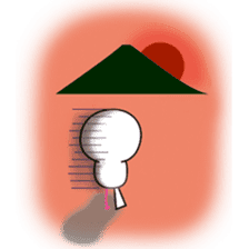 gomabuntyo sticker #104924