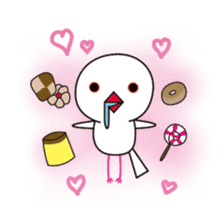 gomabuntyo sticker #104929