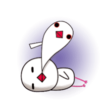 gomabuntyo sticker #104937