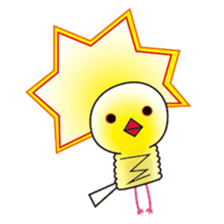 gomabuntyo sticker #104940