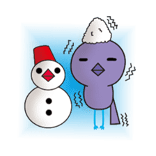 gomabuntyo sticker #104944