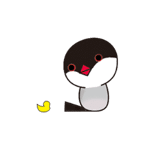 gomabuntyo sticker #104950