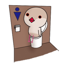 gomabuntyo sticker #104952