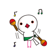 gomabuntyo sticker #104954