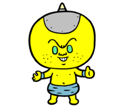 YOKAIMAMES Kowai.2 sticker #104996