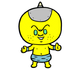 YOKAIMAMES Kowai.2 sticker #104996