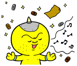 YOKAIMAMES Kowai.2 sticker #104998