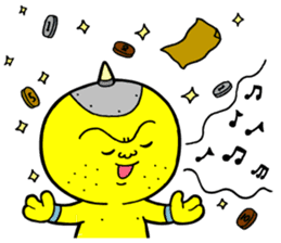 YOKAIMAMES Kowai.2 sticker #104998