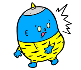 YOKAIMAMES Kowai.2 sticker #104999