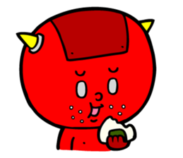 YOKAIMAMES Kowai.2 sticker #105003