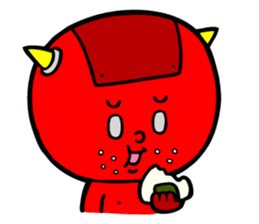 YOKAIMAMES Kowai.2 sticker #105003