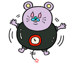 YOKAIMAMES Kowai.2 sticker #105005