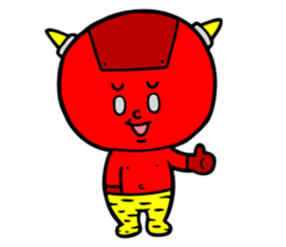 YOKAIMAMES Kowai.2 sticker #105007