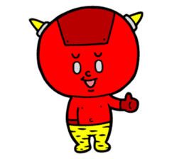 YOKAIMAMES Kowai.2 sticker #105007