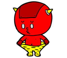 YOKAIMAMES Kowai.2 sticker #105008