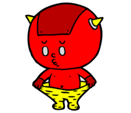 YOKAIMAMES Kowai.2 sticker #105008