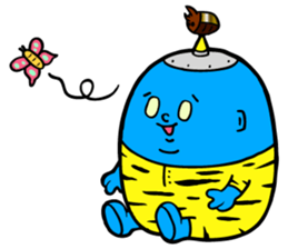 YOKAIMAMES Kowai.2 sticker #105010