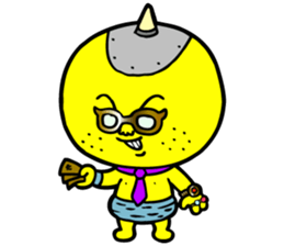 YOKAIMAMES Kowai.2 sticker #105011