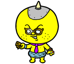 YOKAIMAMES Kowai.2 sticker #105011