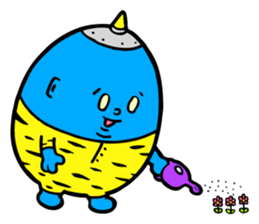 YOKAIMAMES Kowai.2 sticker #105012