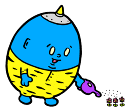 YOKAIMAMES Kowai.2 sticker #105012