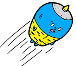 YOKAIMAMES Kowai.2 sticker #105013