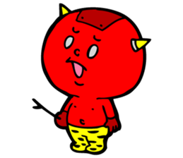 YOKAIMAMES Kowai.2 sticker #105015