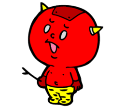 YOKAIMAMES Kowai.2 sticker #105015