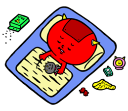 YOKAIMAMES Kowai.2 sticker #105016