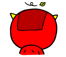 YOKAIMAMES Kowai.2 sticker #105017