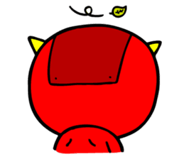 YOKAIMAMES Kowai.2 sticker #105017