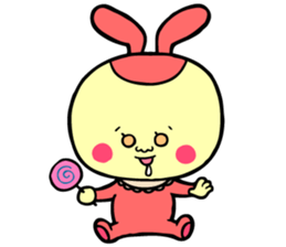 YOKAIMAMES Kowai.2 sticker #105018