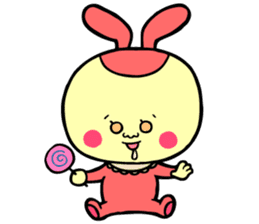 YOKAIMAMES Kowai.2 sticker #105018