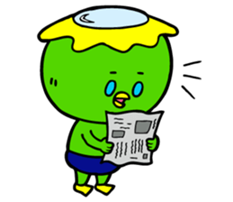 YOKAIMAMES Kowai.2 sticker #105020