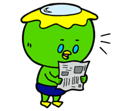 YOKAIMAMES Kowai.2 sticker #105020