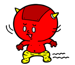 YOKAIMAMES Kowai.2 sticker #105023