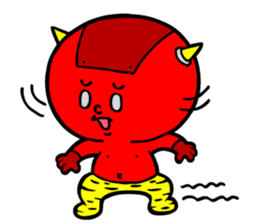 YOKAIMAMES Kowai.2 sticker #105023