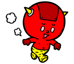 YOKAIMAMES Kowai.2 sticker #105024