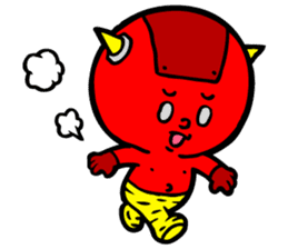 YOKAIMAMES Kowai.2 sticker #105024