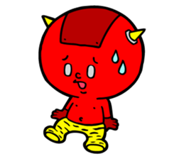 YOKAIMAMES Kowai.2 sticker #105025