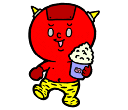 YOKAIMAMES Kowai.2 sticker #105026