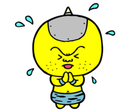 YOKAIMAMES Kowai.2 sticker #105028