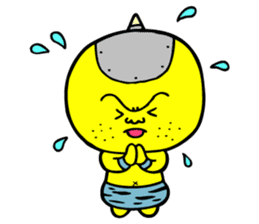 YOKAIMAMES Kowai.2 sticker #105028