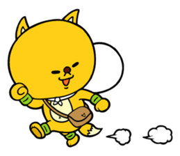 YOKAIMAMES Kowai.2 sticker #105029