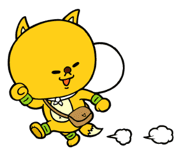 YOKAIMAMES Kowai.2 sticker #105029